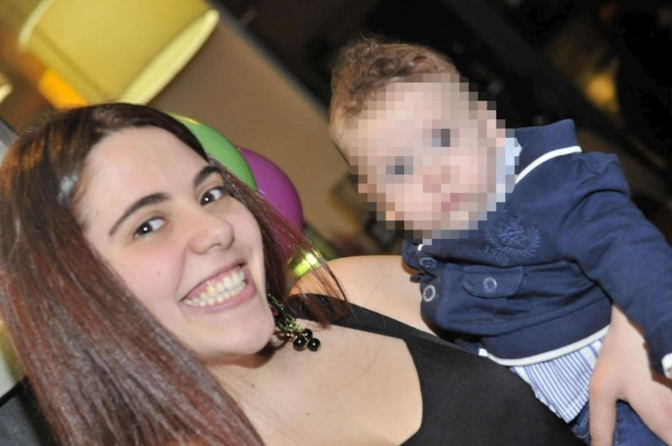 Fermati per la morte di Leonardo la mamma e il compagno