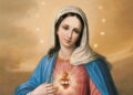 O Vergine Maria, si fa tardi: preghiera della buonanotte