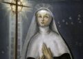 Santa Rita da Cascia e la guarigione dello storpio