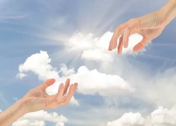 A te che ti senti abbandonato e disperato
