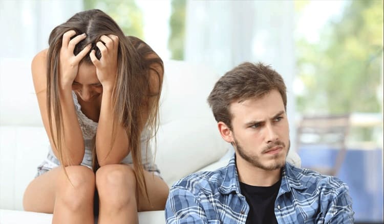 I mariti stressano le mogli più dei figli, la scienza conferma