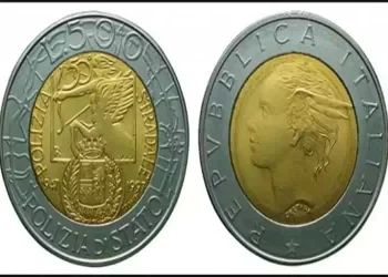 La moneta da 500 lire che oggi vale una fortuna