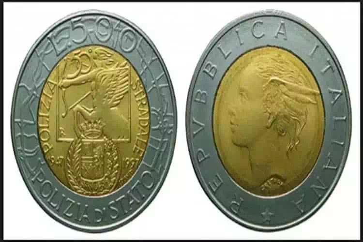 La moneta da 500 lire che oggi vale una fortuna