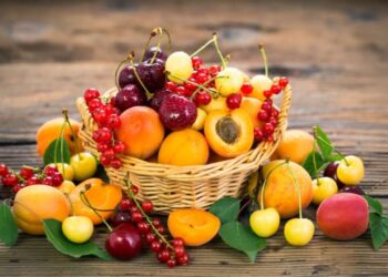 Come mangiare la frutta: le proporzioni e le proprietà