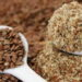 Come pulire il colon e bruciare i grassi con farina di semi di lino e kefir