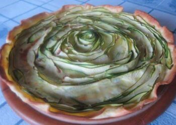 crostata salata