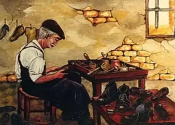 Martino il calzolaio che aspettava Gesù