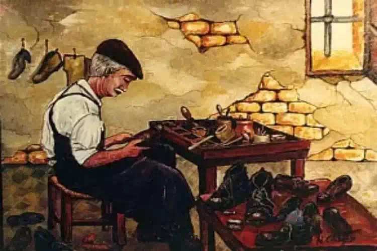 Martino il calzolaio che aspettava Gesù