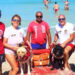 Cani da soccorso eroi di Ferragosto 6 salvataggi sulle spiagge italiane