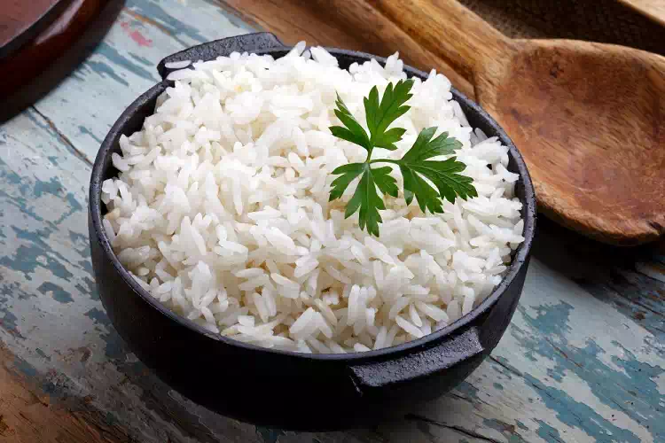 Dieta con il riso