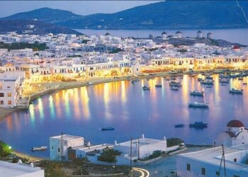 Viaggio di nozze in Grecia: le isole più belle da visitare