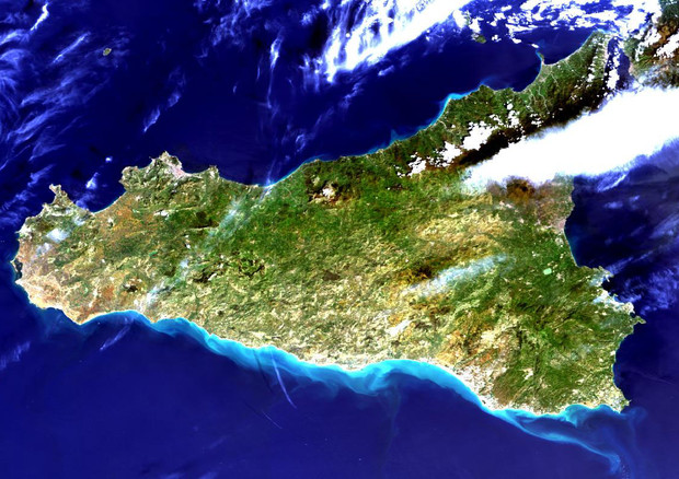 Scoperti 7 nuovi vulcani in Sicilia ecco dove si trovano