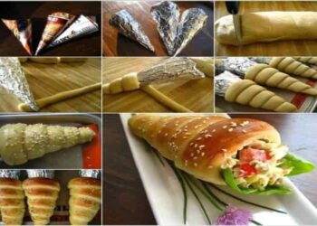 cannoli salati ripieni