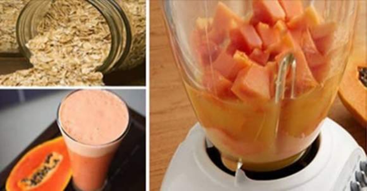 Frullato alla papaia per dimagrire e depurare il colon: come farlo?