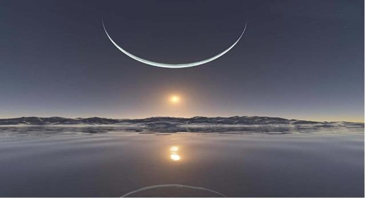 La storia del Sole e della Luna, un amore eterno ma impossibile