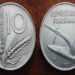 10 lire rare