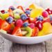 Mangiare frutta a fine pasto: cosa accade nel nostro organismo?