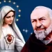 Padre Pio e la Santa Vergine