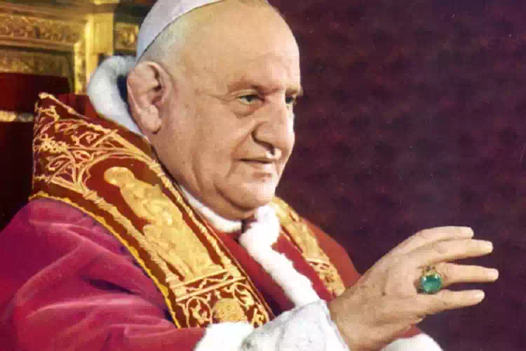 Un miracolo di San Giovanni XXIII