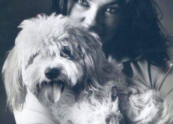 Ana Laura Ribas "Il mio cane è il figlio che non ho e che mai avrò"