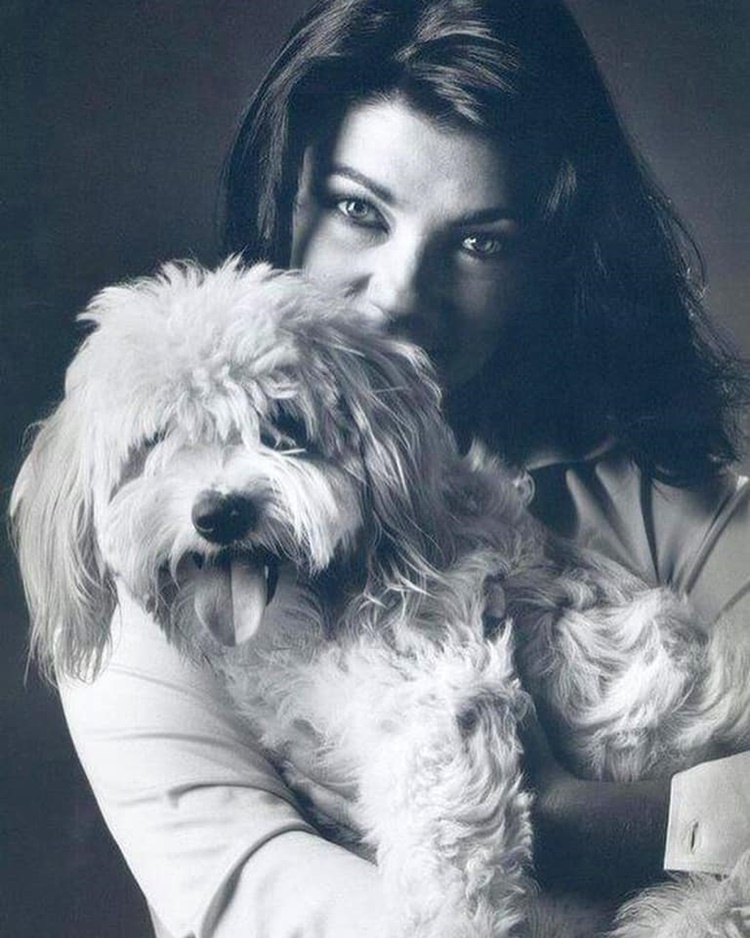 Ana Laura Ribas "Il mio cane è il figlio che non ho e che mai avrò"