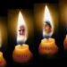 Il racconto delle quattro candele che non smetteranno mai di bruciare