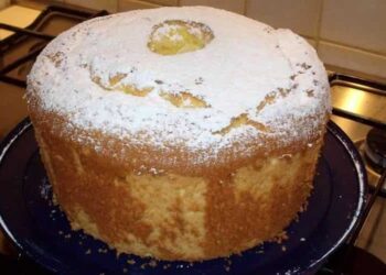 ciambellone alto