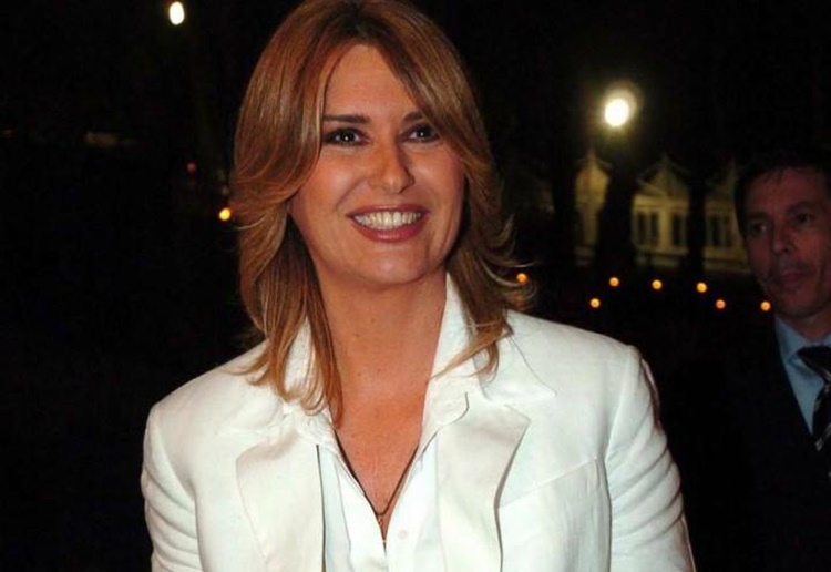 Daniela Rosati si confessa "Mi sono convertita e ho scoperto la castità"