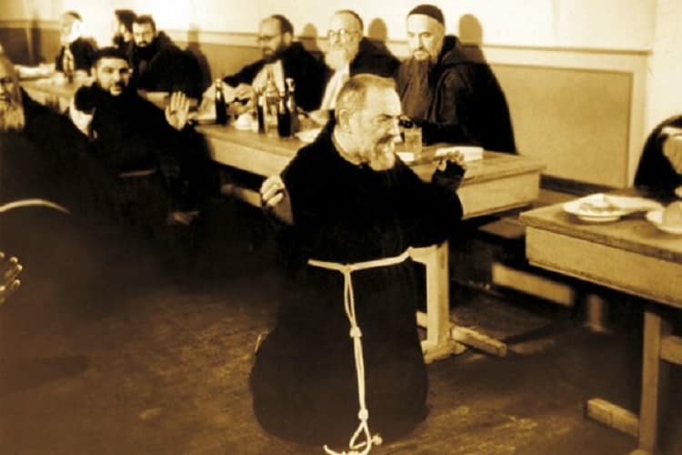 supplica a Padre Pio