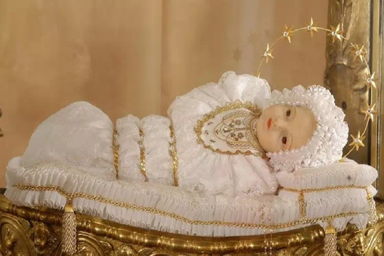 Devozione a Maria bambina