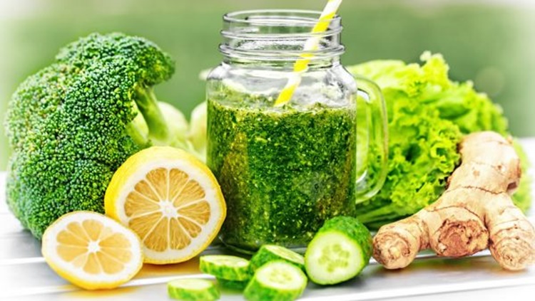 Dieta detox di novembre: perdere peso e ridurre il gonfiore