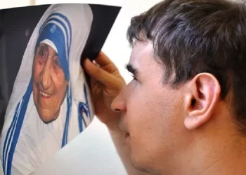 Il miracolo di Ciprian: Madre Teresa