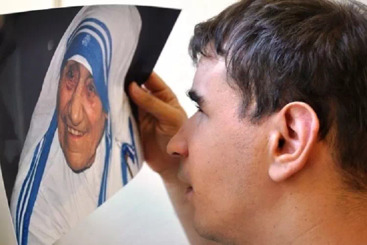 Il miracolo di Ciprian: Madre Teresa