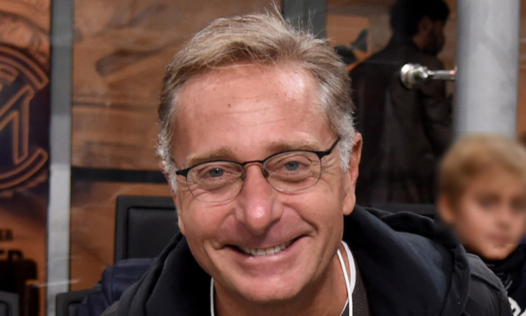 Paolo Bonolis si racconta Per mio figlio Stefano ho sofferto molto