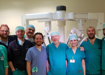 Urologia robotica, Arezzo è tra le prime 20 d'Italia per numero di interventi