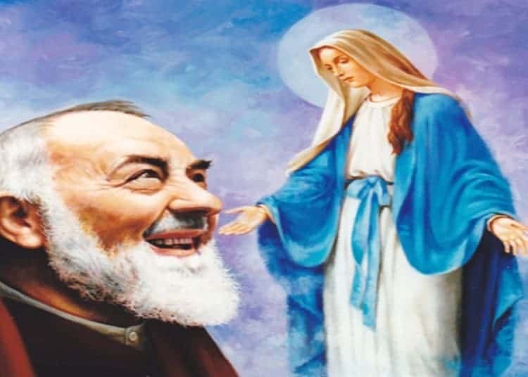 padre-pio-e-la-madonna-mammina