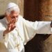 Preghiera di Benedetto XVI