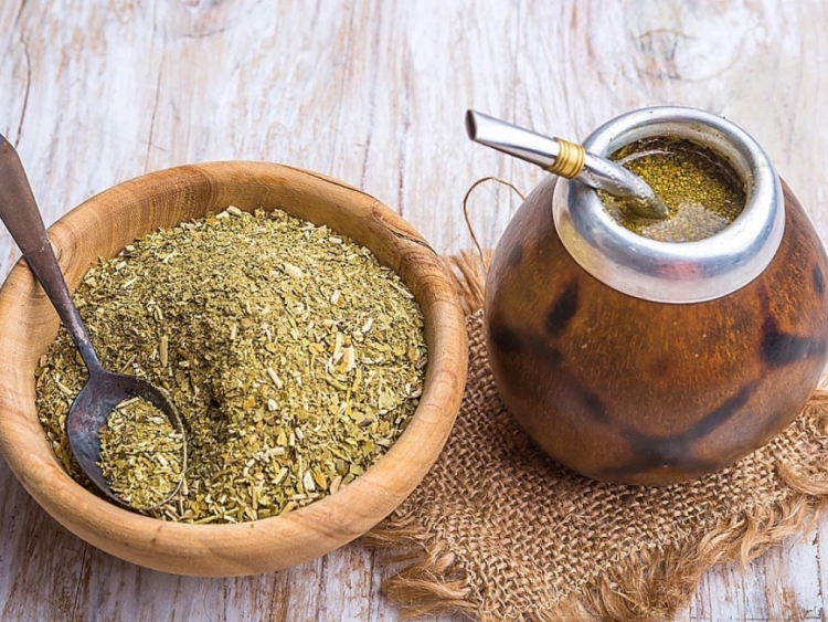 Yerba Mate, fate il pieno di energia e attivate il metabolismo