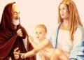 il natale di Padre Pio