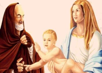 il natale di Padre Pio