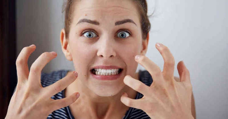 Le persone che si arrabbiano tendono ad ammalarsi di più