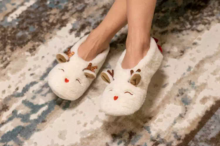 Pantofole riscaldate