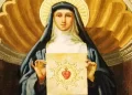 Santa Margherita Alacoque