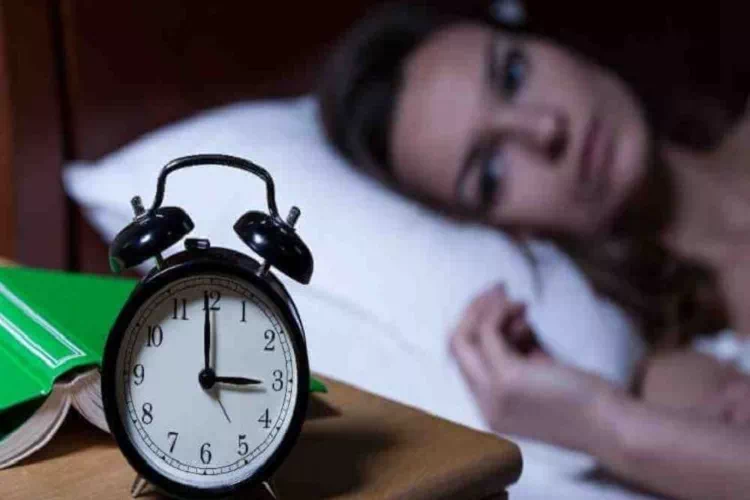 Ti svegli ogni notte alla stessa ora? C'è un motivo