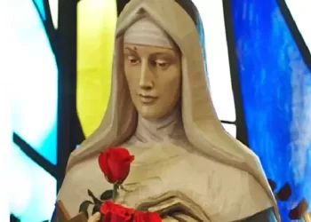 Un angelo lasciava un dono ogni notte a Santa Rita