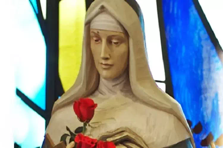 Un angelo lasciava un dono ogni notte a Santa Rita
