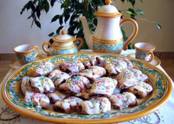 I buccellati siciliani: la ricetta originale tipica natalizia