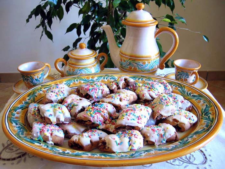 I buccellati siciliani: la ricetta originale tipica natalizia