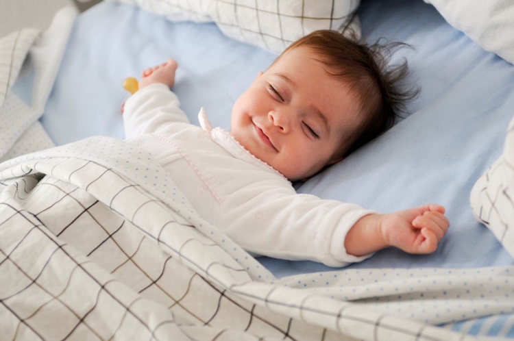 Il sonno: gli esperti rivelano perché il corpo si muove