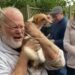 Lieto fine per una cagnolina scampata alla morte